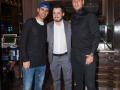 Andrea Graffagnini; Maxi Lopez