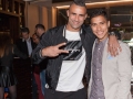 (KIKA) - MILANO - Evento Compleanno Andrea Graffagnini festeggia con tanti ospiti vip