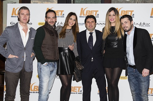 Evento KBet.it da Giannino