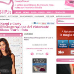 press