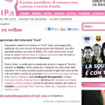 press