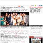 press