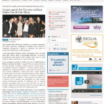 press
