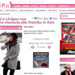 press