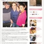 press