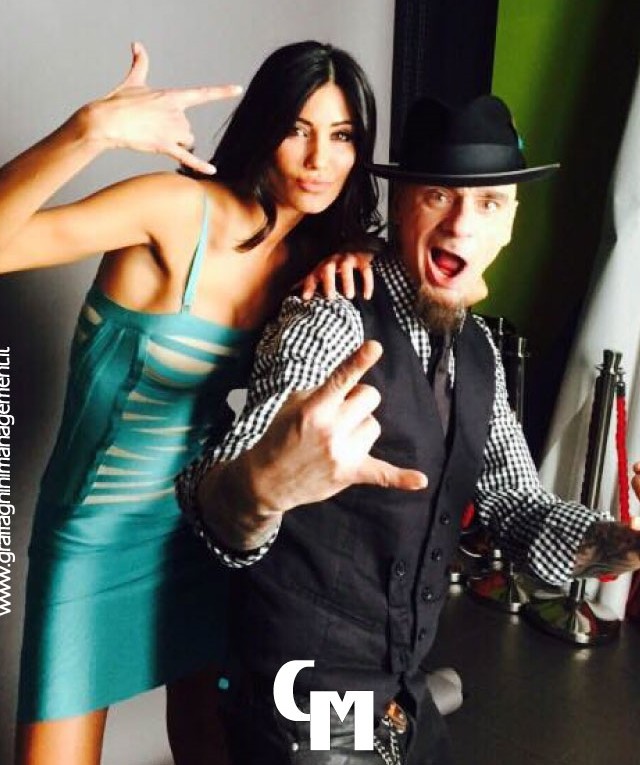Federica Nargi, protagonista nel nuovo videoclip di J-Ax. Guardalo qui