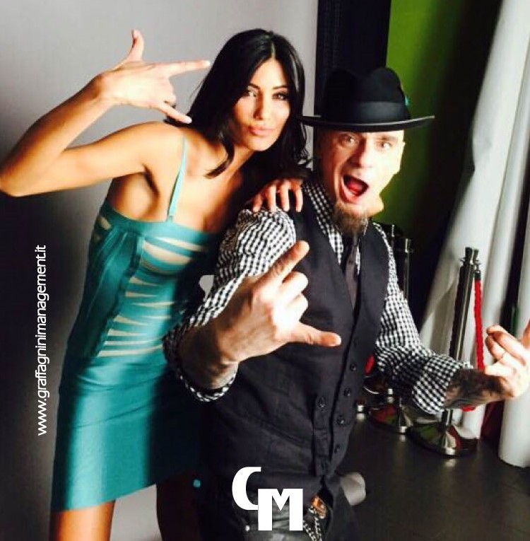 Federica Nargi, protagonista nel nuovo videoclip di J-Ax. Guardalo qui