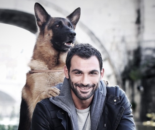 Francesco Arca, protagonista in Tv con “Rex 8” su Rai Due
