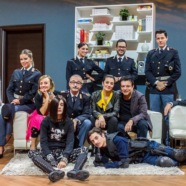 Costanza Caracciolo, da Dicembre in Tv su Rai Due