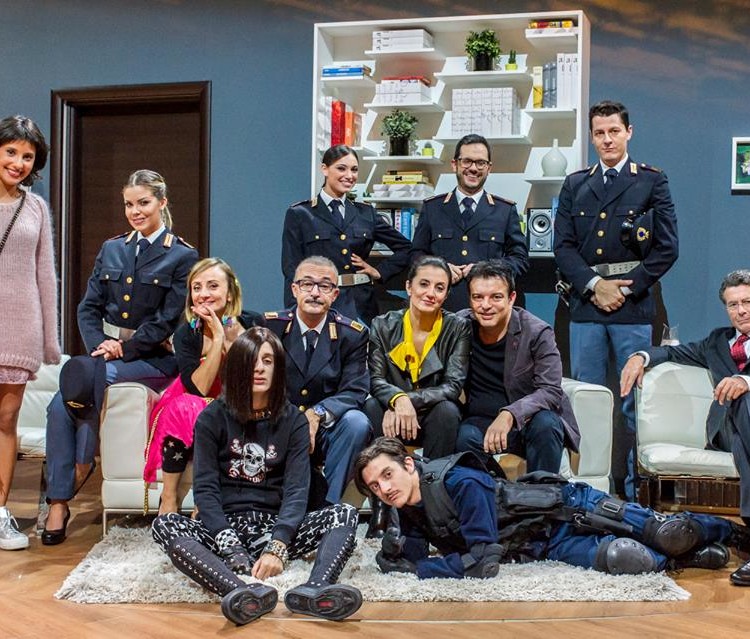 Costanza Caracciolo, da Dicembre in Tv su Rai Due
