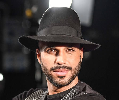 Jonathan Kashanian, in Tv con “Detto Fatto”