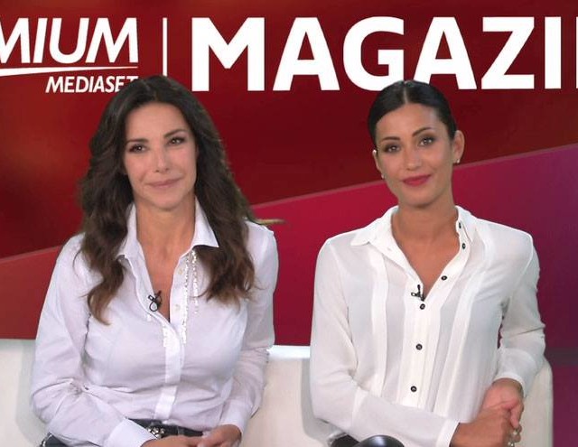 Federica Nargi, da Ottobre in TV su Mediaset Premium