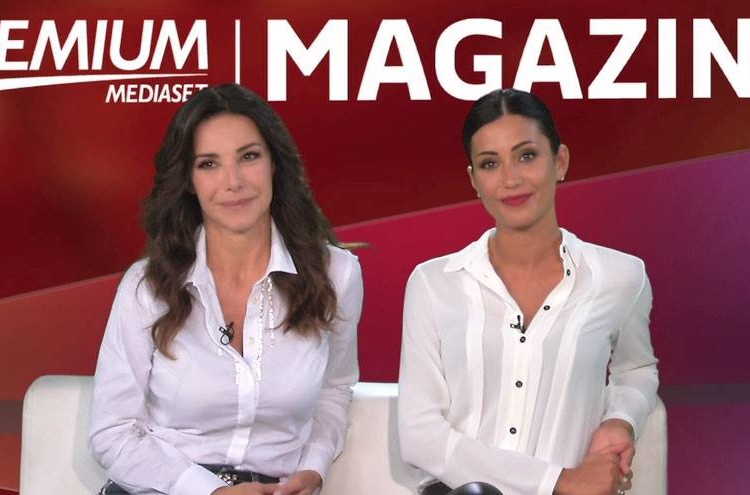 Federica Nargi, da Ottobre in TV su Mediaset Premium