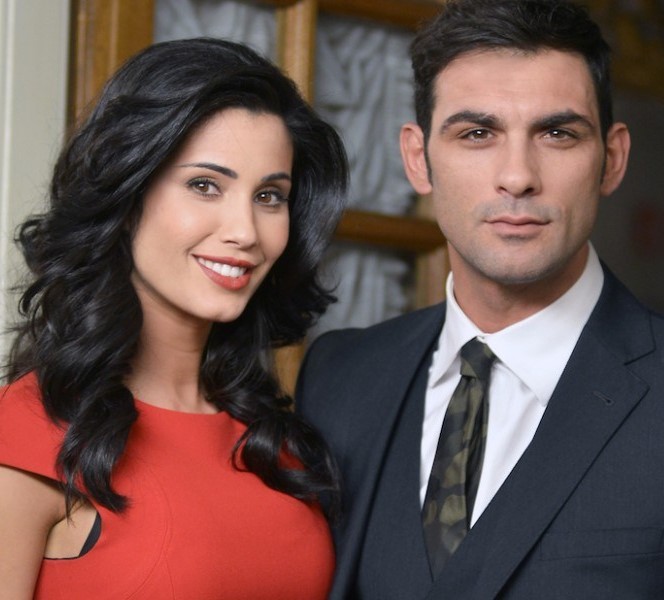 Francesco Arca e Federica Nargi, in Tv con “Il Bello delle Donne”