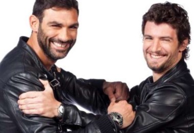 Francesco Arca, in Tv con “Pechino Express 2017”