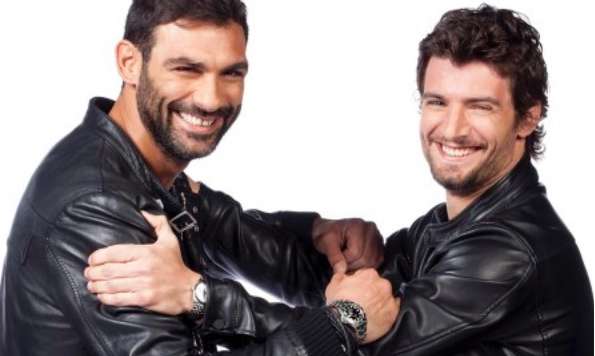 Francesco Arca, in Tv con “Pechino Express 2017”