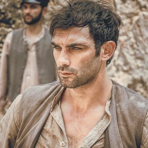 Francesco Arca, in Tv con “Sacrificio d’Amore”
