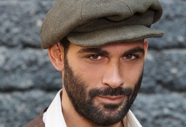 Francesco Arca, in Tv con La Vita Promessa